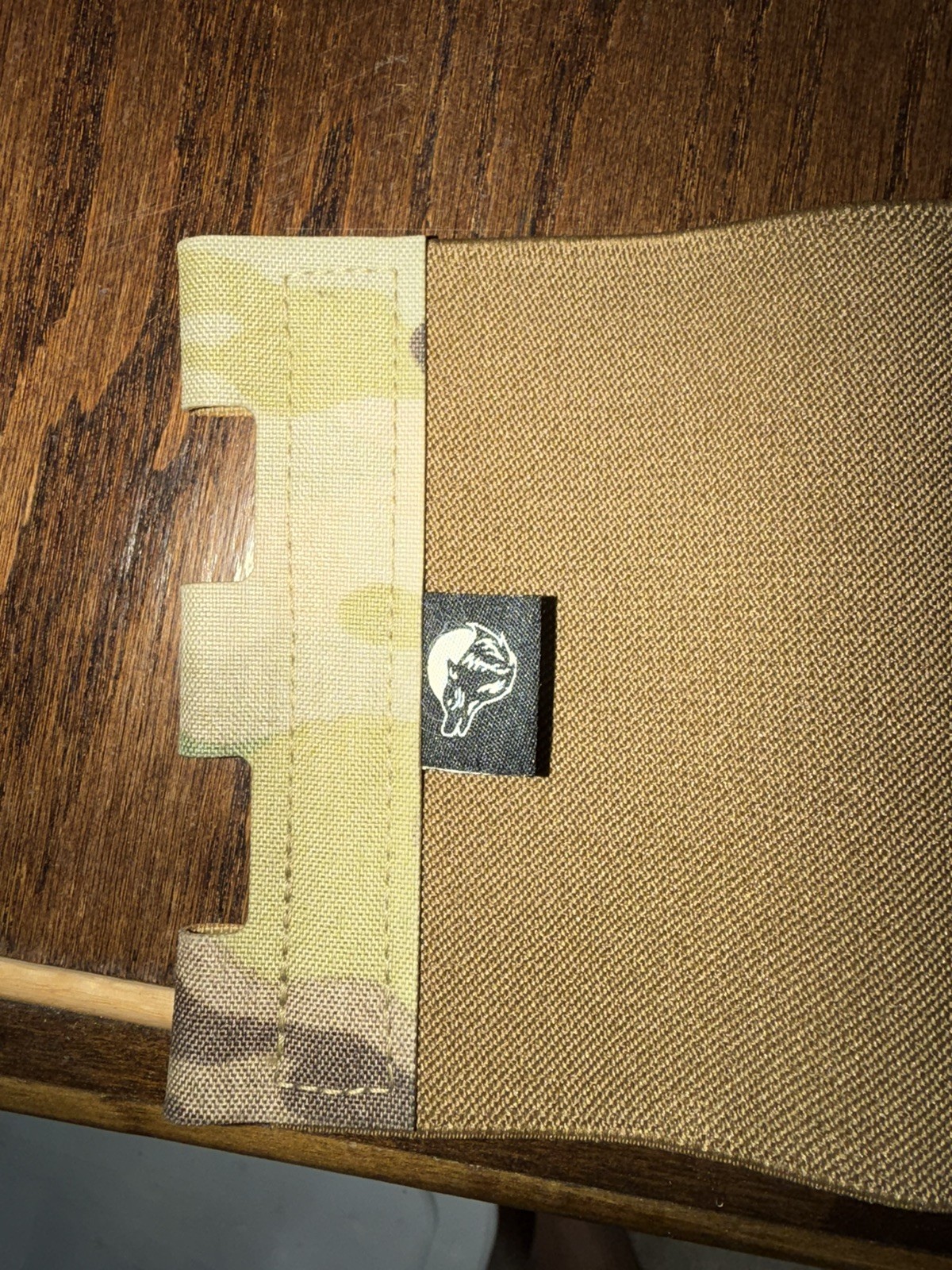 Spiritus Systems Elastic Cummerbund Size 1 - OCP Multicam