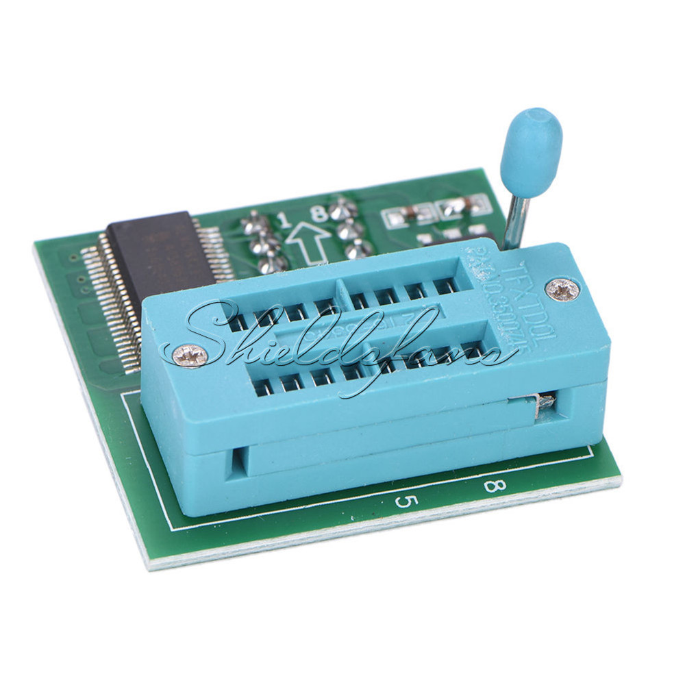 1.8V Adapter Scoket for All Programmer TL866II Plus 1.8V SPI