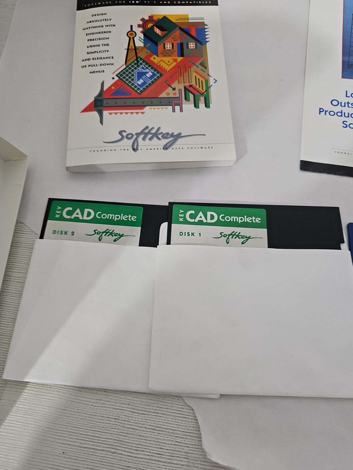 Key CAD Complete For Windows (SoftKey) Software Key Calendar Plus