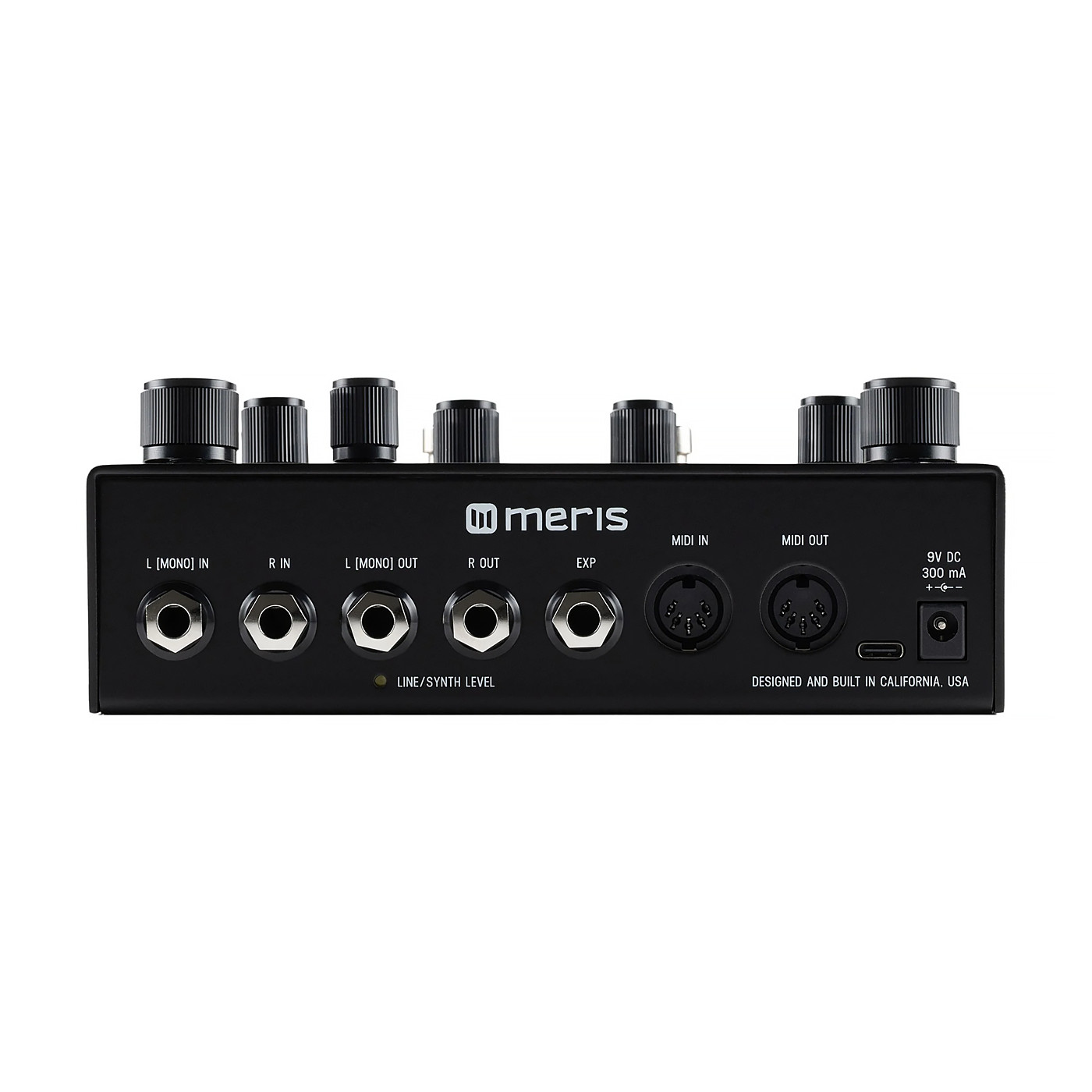 Meris Ottobit X Modular ‘80s Texture Engine Multi Effects Pedal