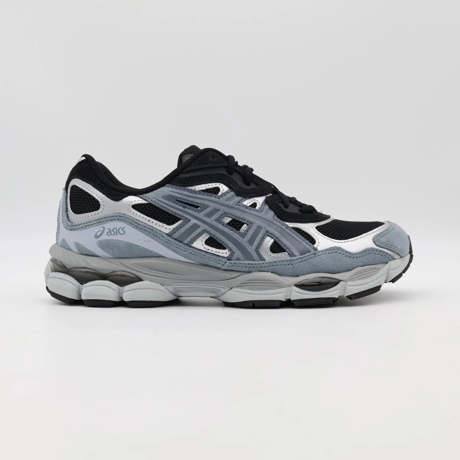 ASiCS GEL-NYC Black grey Men’s Shoes 🔆