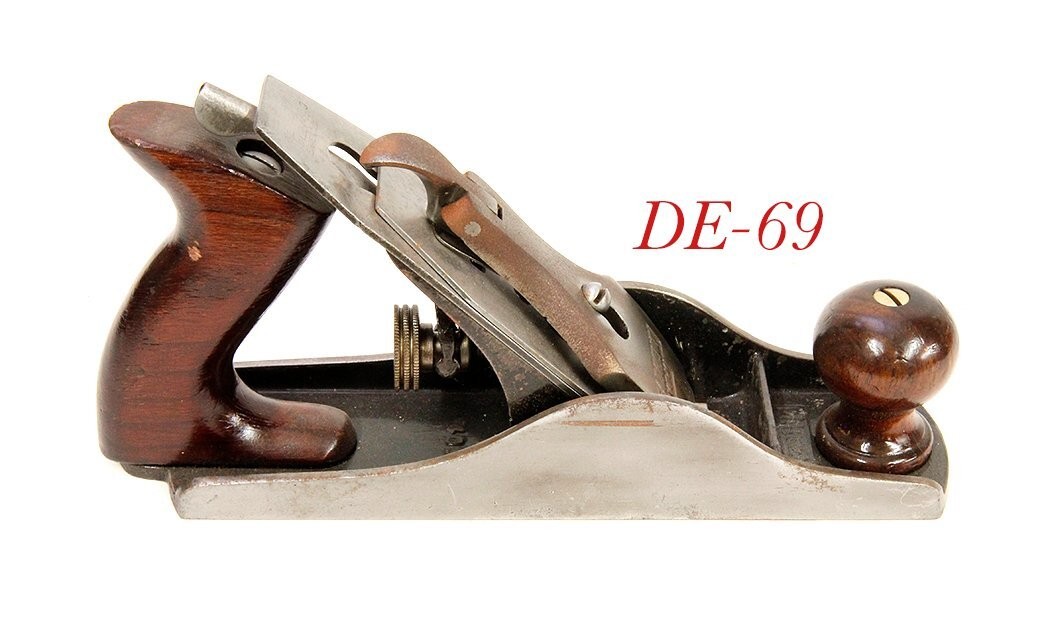 very nice SARGENT TOOLS 409 C corrugated wood plane tool