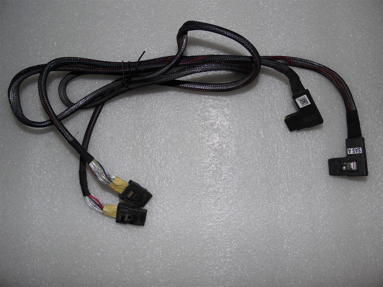 PERC H700 H200 6G SAS SATA RAID CABLES DELL POWEREDGE T410 SERVER M400M P215M