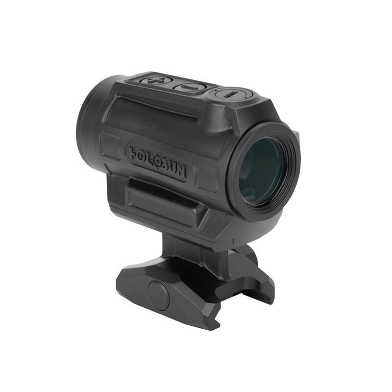Holosun ARO 2 MOA Red Dot Sight & HM3X 3x Mangifier with Hard Case