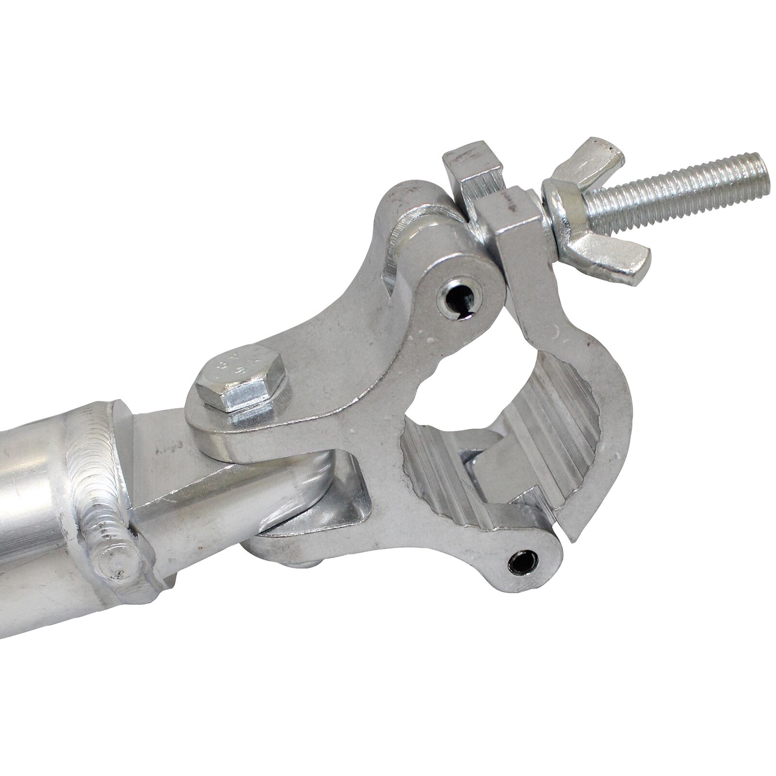 ProX XT-DCS32 32" Single Utility Mounting Pipe with Hinges and Clamps