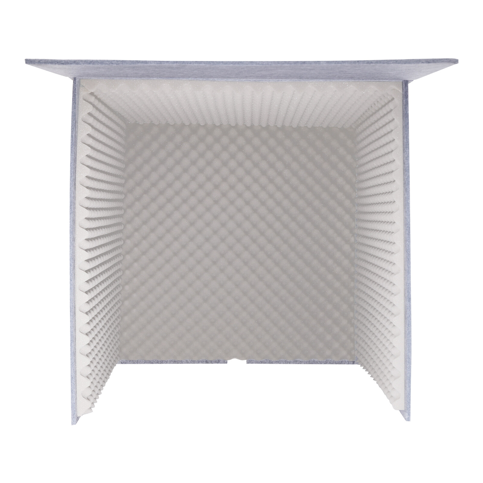 Sound Isolation Booth Portable Studio Sound Recording Desktop Soundproof Cover