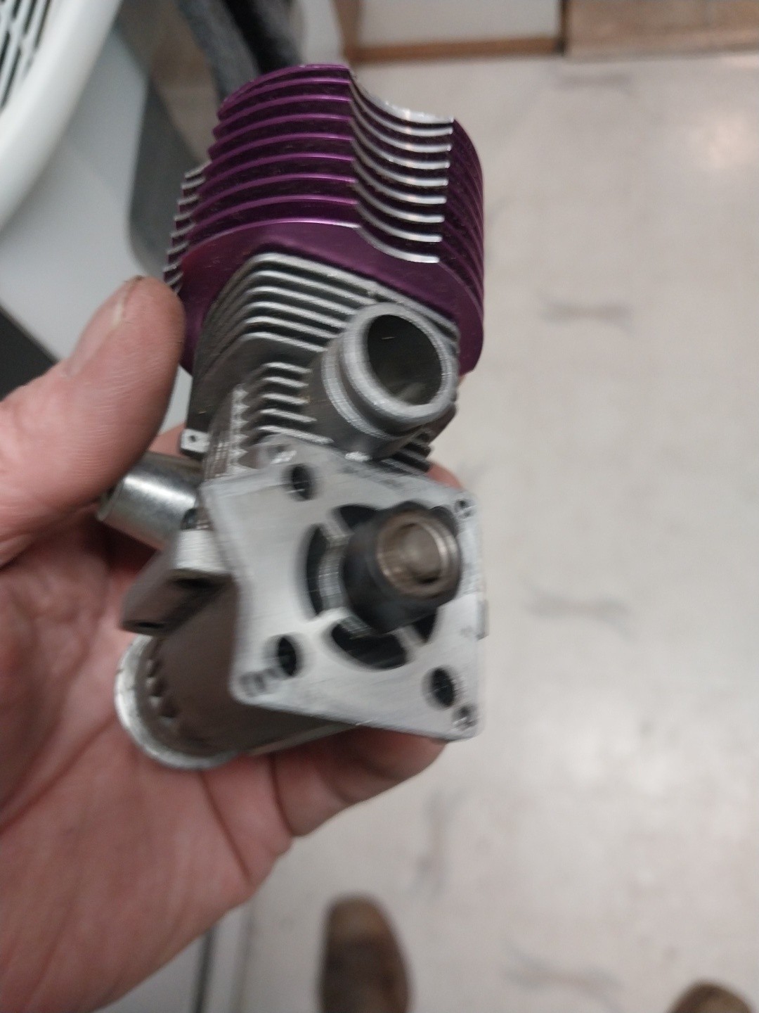 Tower Hobbies 25 Engine for Parts