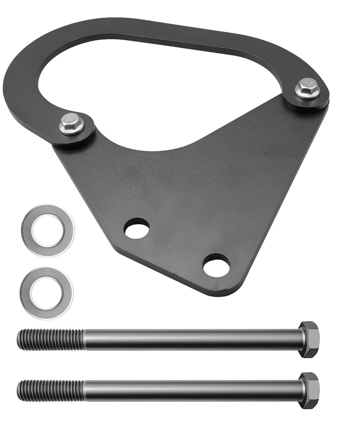 Front Driveshaft Loop Kit with Hardware Fits for Dodge Ram 2500 2003-2013 Ram...