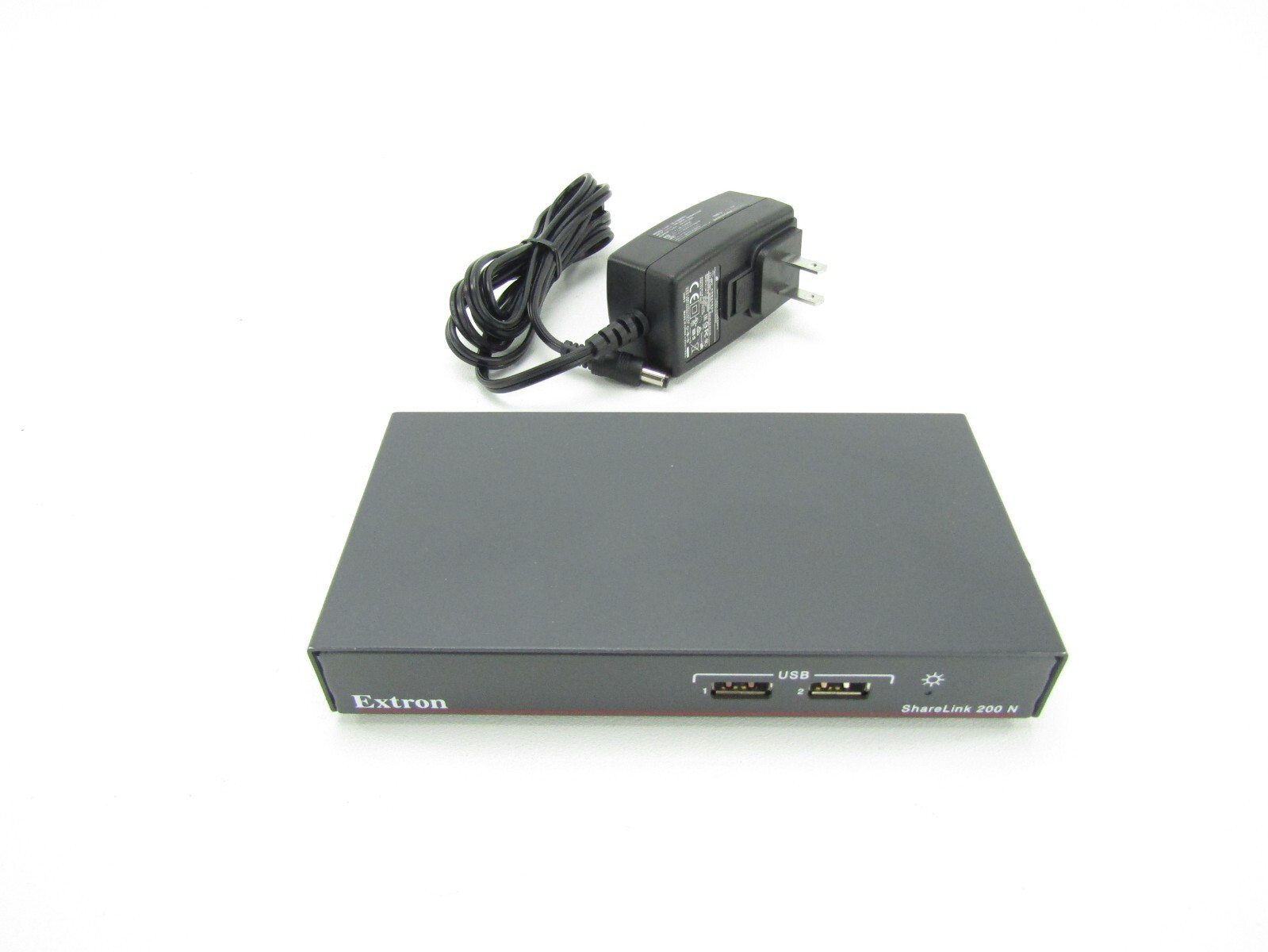 Extron Sharelink 200 N Presentation Gateway w/ AC Adapter