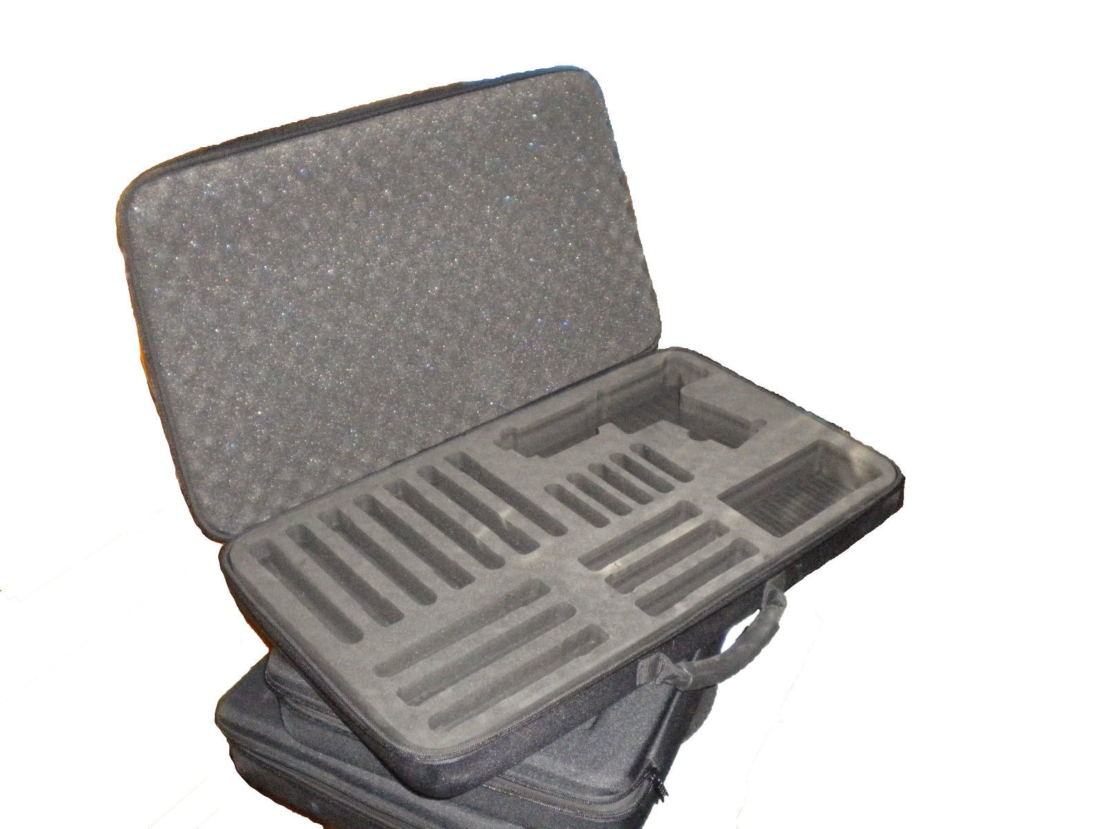 68 caliber Less Lethal storage case for Tippmann TiPX, SALT S1, Sabre SL7