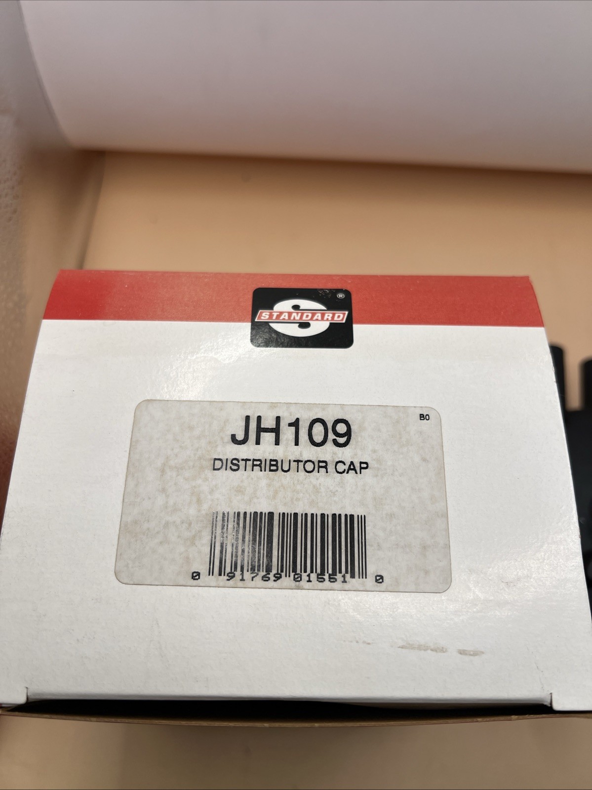 Standard JH109 Distributor Cap! Free Shipping!