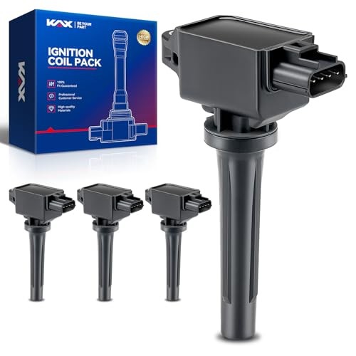 UF656 Ignition Coil Set for Mazda CX-5 2013-2018 - 4 Pack