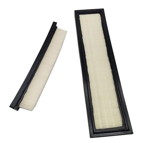 7310820 7313306 Cabin Air Filter Kit Fit for Bobcat Skid Steer Loaders S62 S64