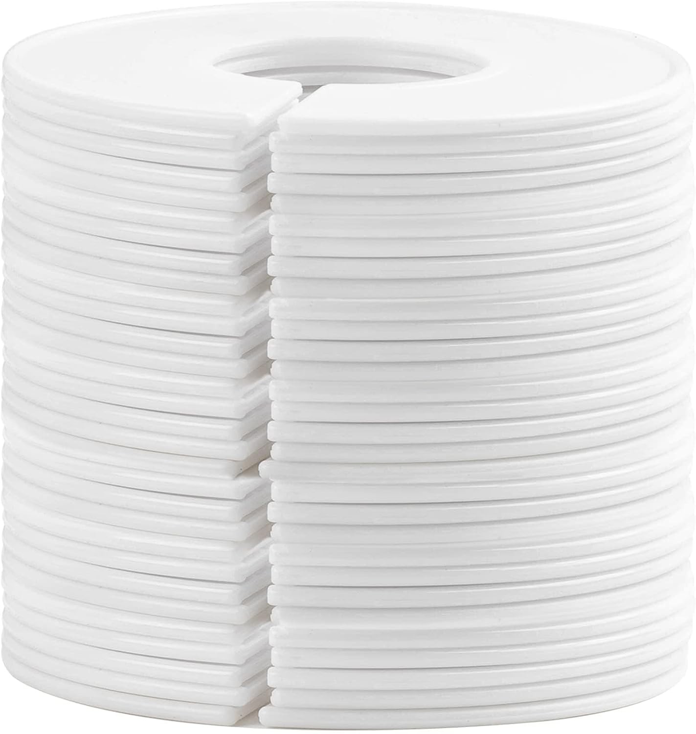 30pcs Closet Dividers Baby Clothes Organizers - Girl Boy Closet Organizers