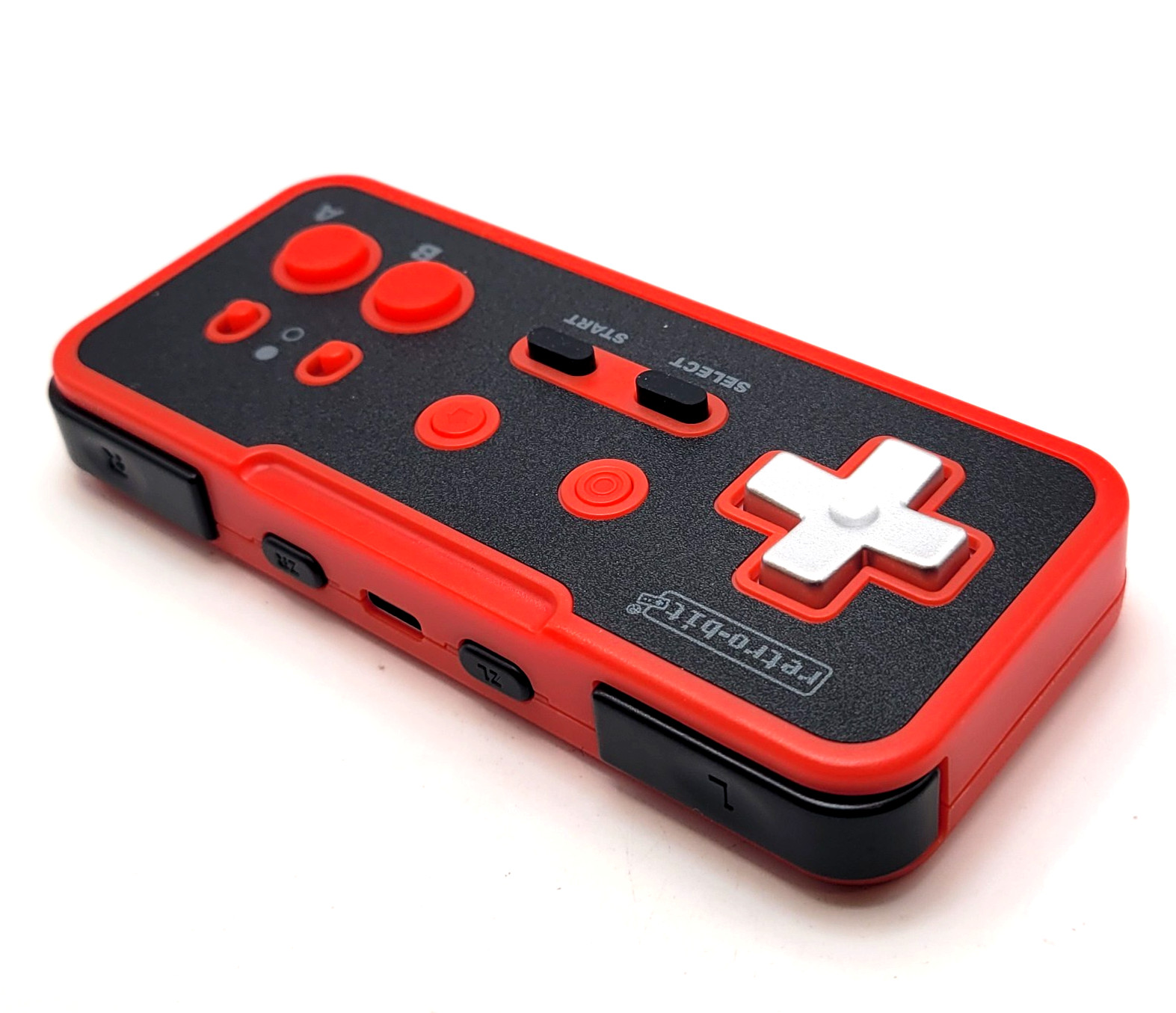 Wireless Controller for Nintendo NES & Switch - NEW IN BOX - Retro-Bit "Origin8"
