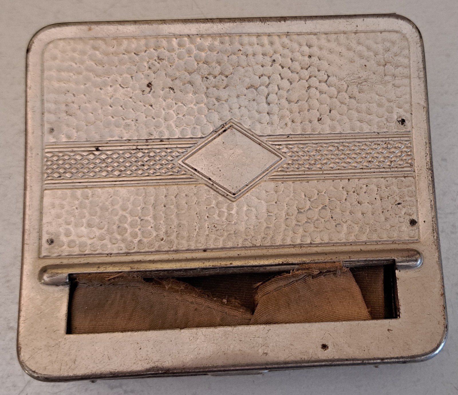 Old cigarette winder cigarette roller cigarette turner vintage