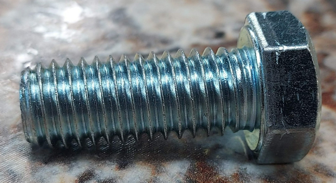 New OEM Hustler 705954 Deck Bolt For Many Models