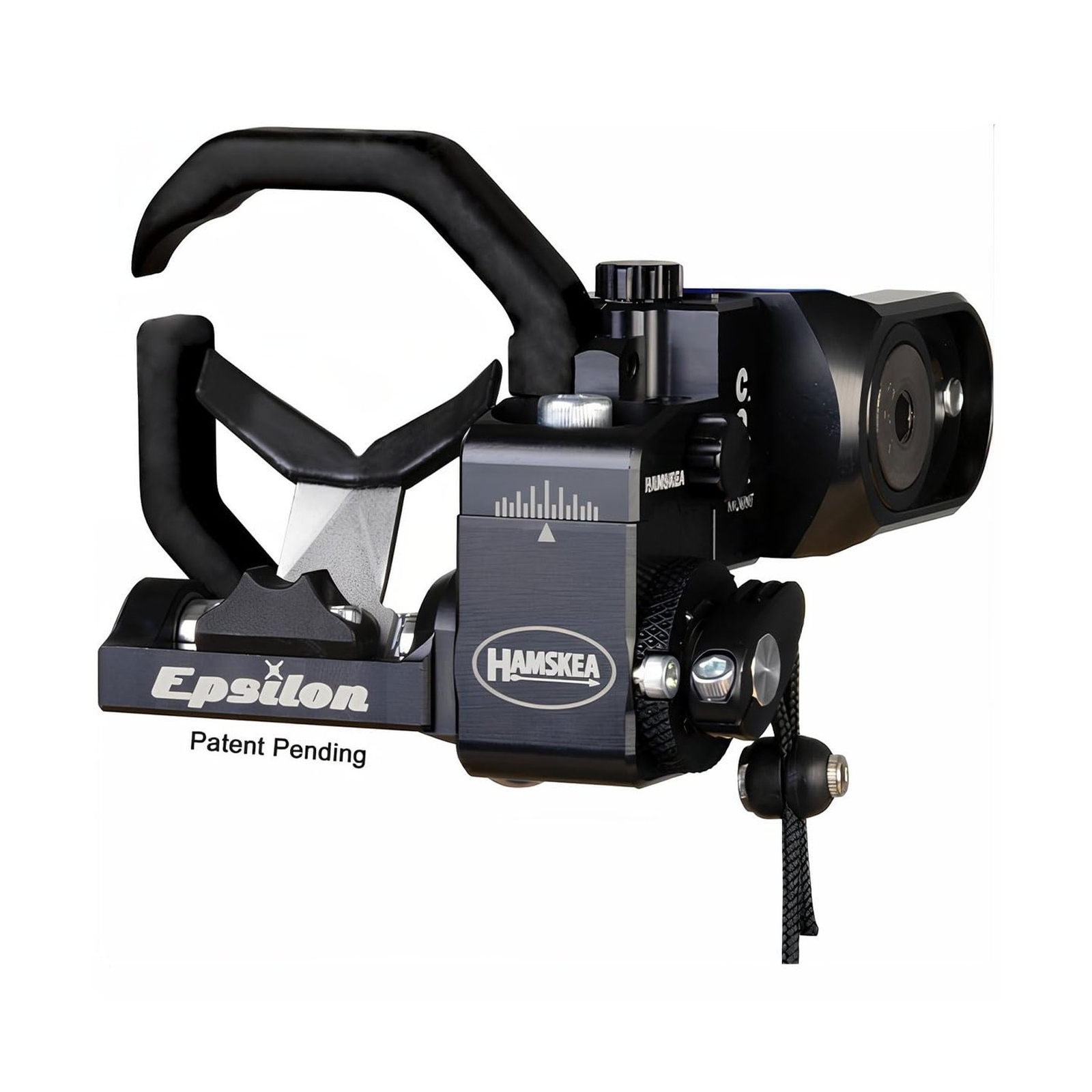 Solutions Epsilon Arrow Rest with Universal Bracket Right-Hand