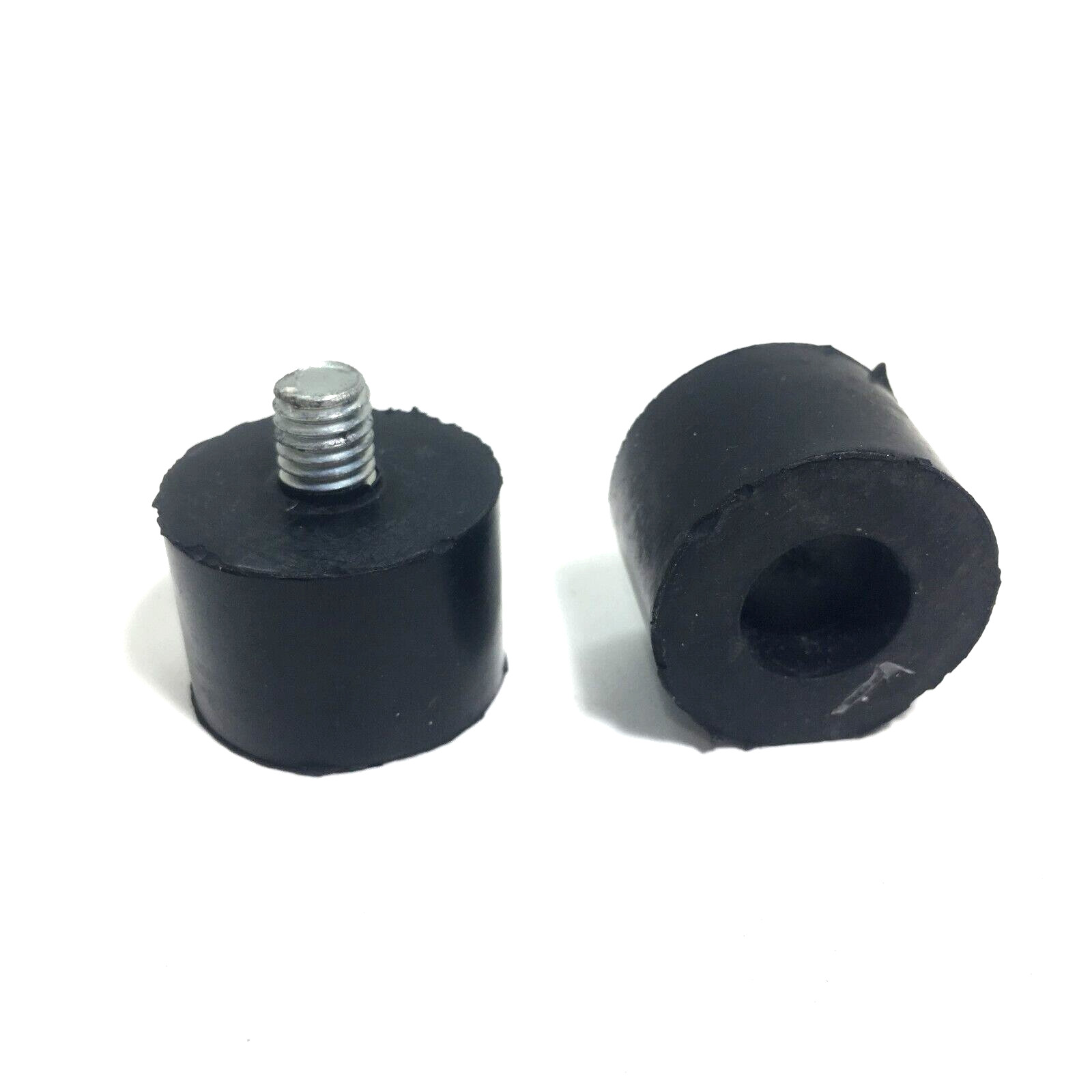 (Set of 2) NewAir AI-100 AI-215 ADJUSTABLE RUBBER FOOT FEET LEG PEG Genuine OEM