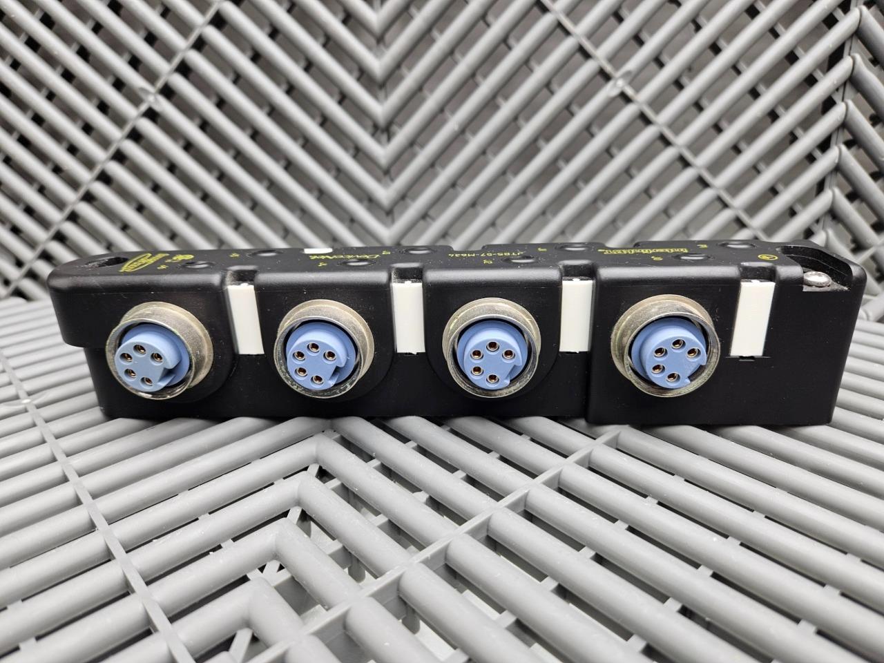 Turck InterlinkBT JTBS-57-M634 DeviceNet Junction Box