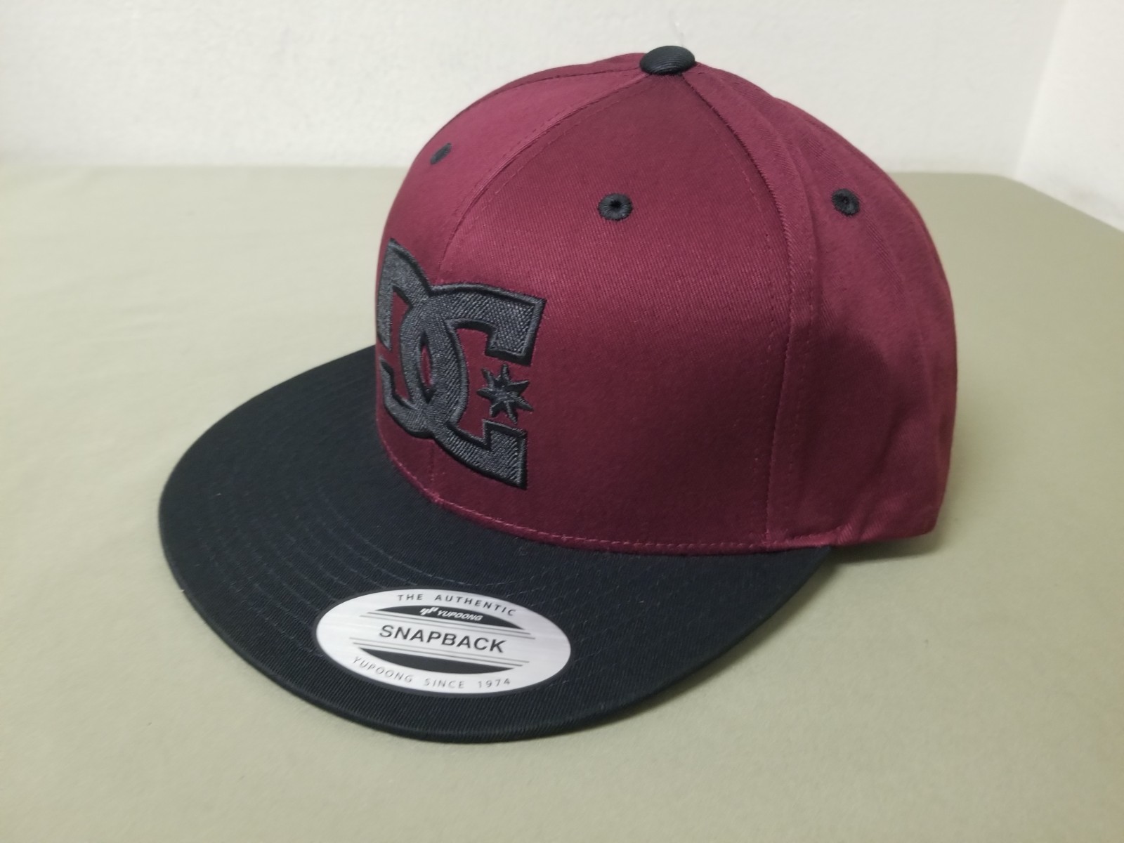 New DC Shoes Skate VC Birdie Snapback Baseball Cap.