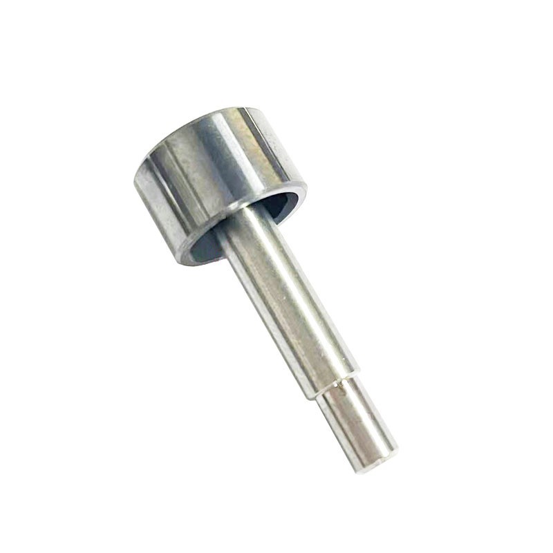 Tool Datum Disc Ø12.7mm,Tungsten Carbide,L23 mm Compatible Renishaw A-2008-0382