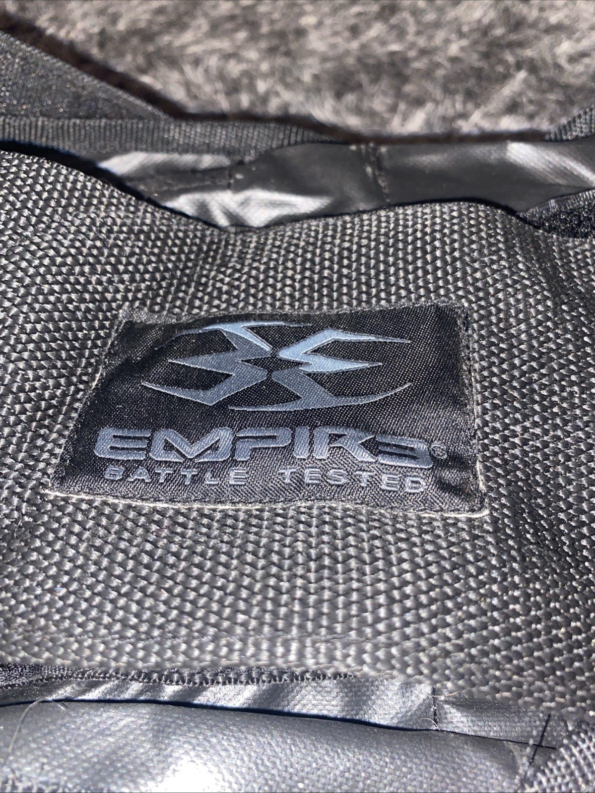 Empire OG 4+1 Paintball Harness Kidney Belt Woodsball Plus 4 Pods Lot Gen X