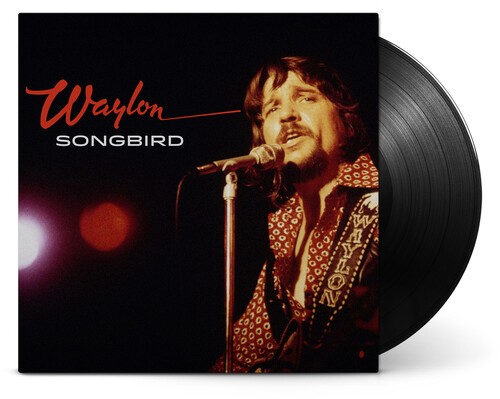Waylon Jennings - Songbird [New Vinyl LP]