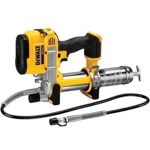 DEWALT DCGG571B Cordless Grease Gun, Bare Tool, 5 fl oz Volume Per Mi Li-Ion NEW