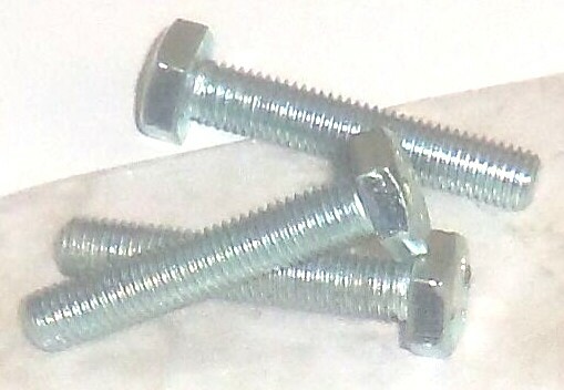 POLARIS PURE OEM NOS ATV SNOWMOBILE PWC BOLT PACK OF THREE 3 	7515144