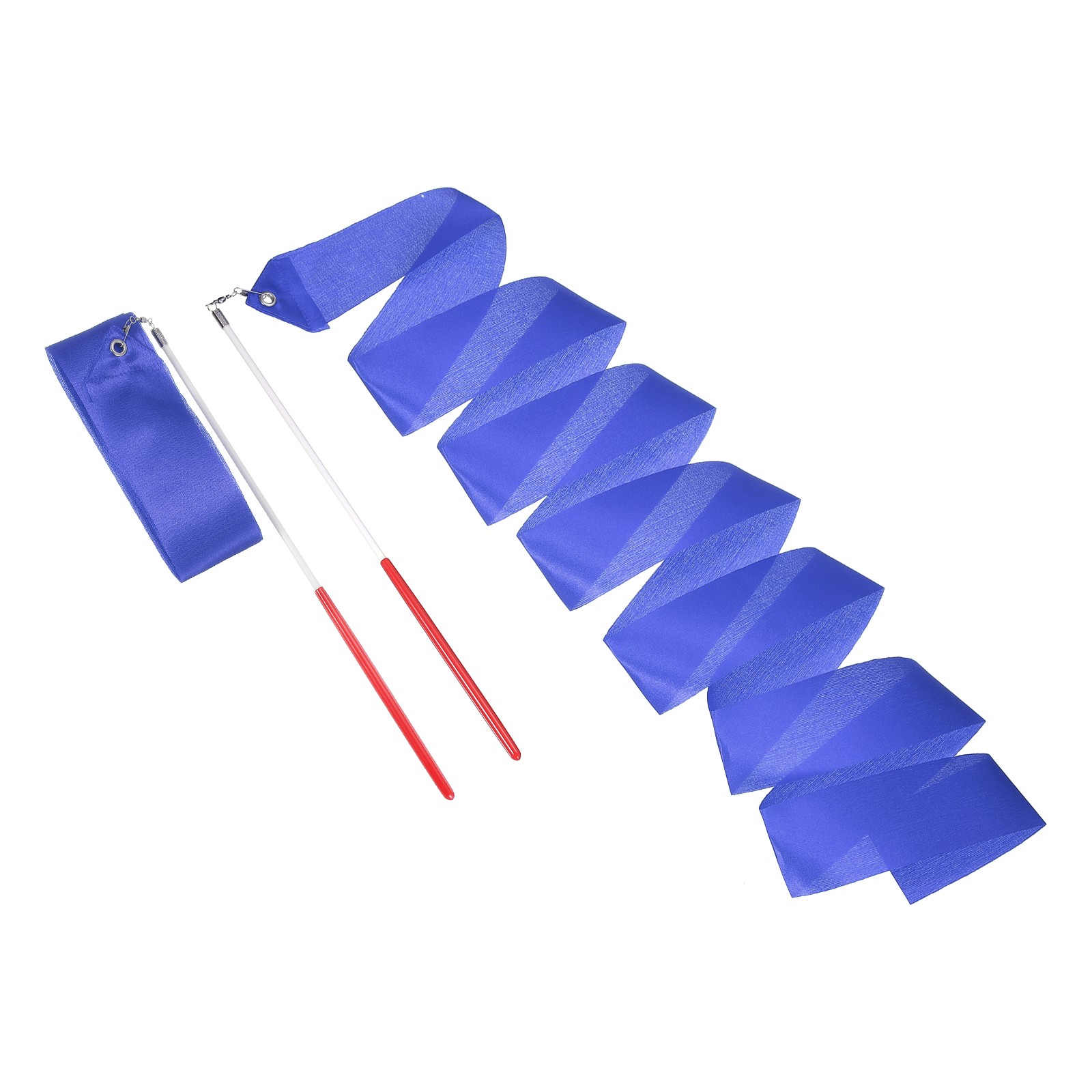 2 tapes per 200cm with chopsticks, bright blue for Rhythmic