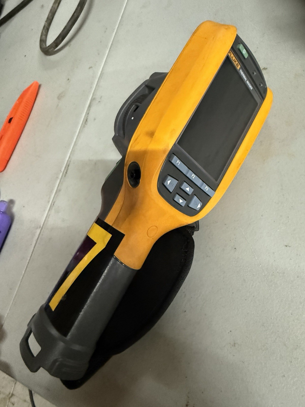 Fluke ti110 Thermal Imager Unit