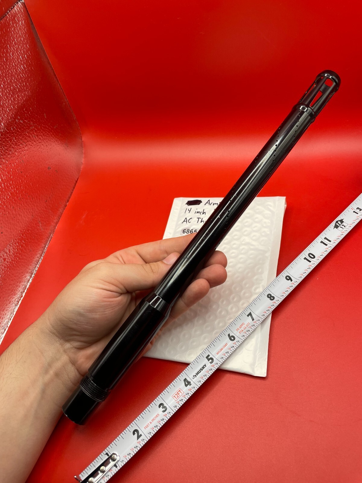 Armson 14 inch Barrel AC Thread - Black