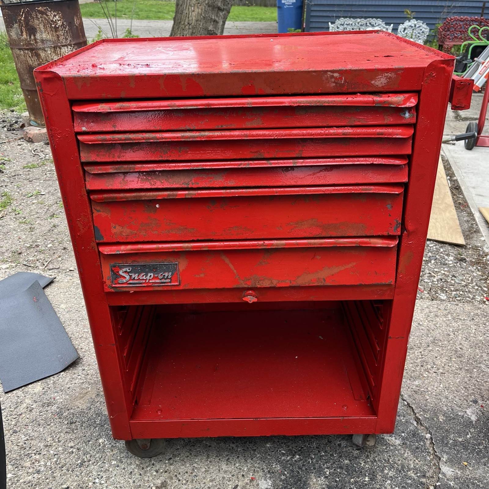 Vintage Snap-on KRA377B Choose a drawer- 5 Available as shown