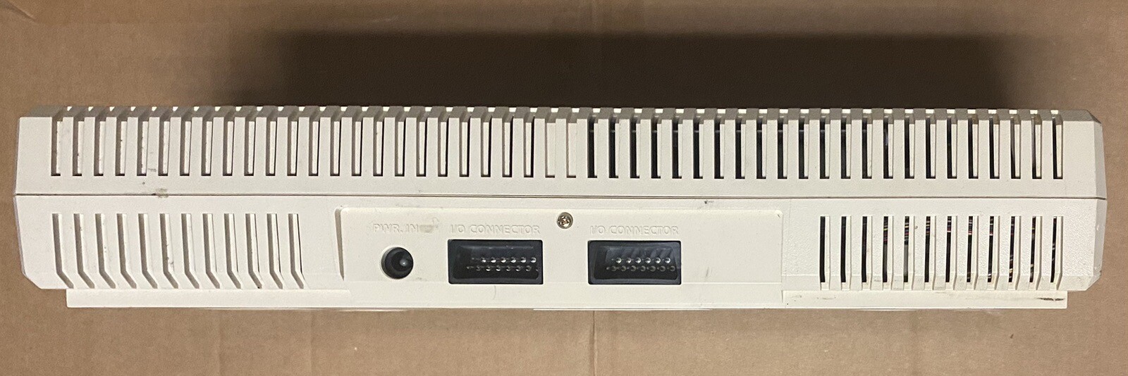 Atari 800XL Keyboard + 1050 Drive + 1027 Printer Untested (see Description)