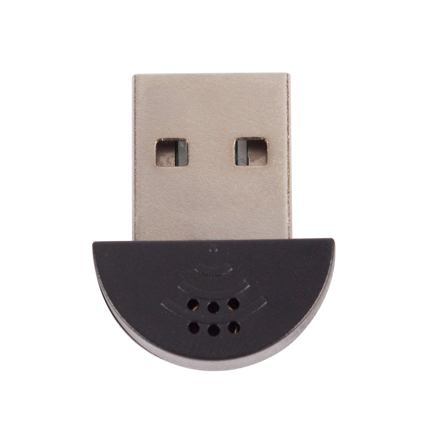 USB 2.0 Mini Microphone for Raspberry Pi & Desktop PCs