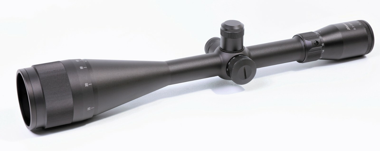 8.5-32X50 AO Adjustable Hunting Rifle Scope Glass Etched Fine Crosshair Reticle