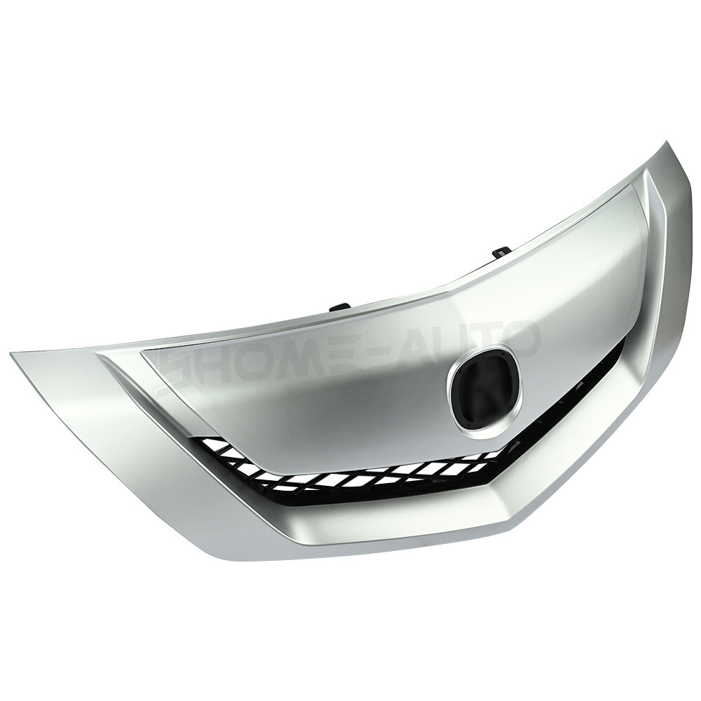 Front Upper Grille Satin Finished FOR 2009 10 2011 Acura TL 75125TK4A01ZA
