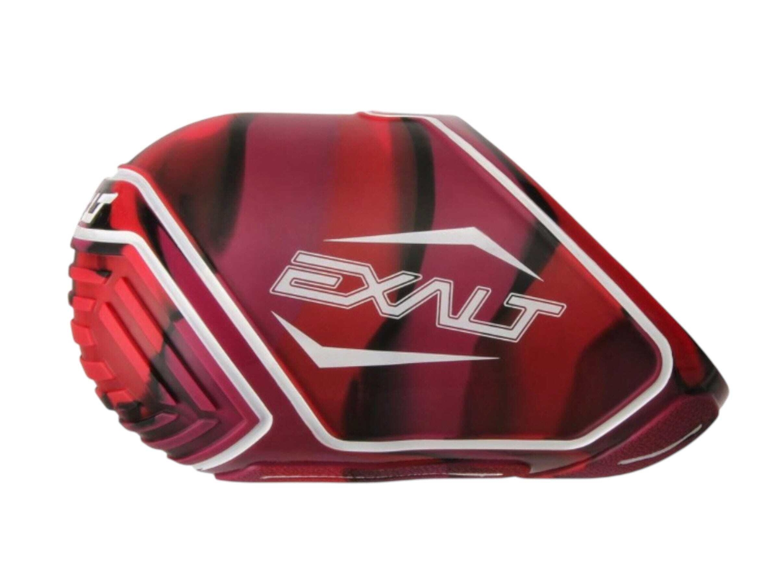 NEW Exalt Small Tank Cover - Red Swirl