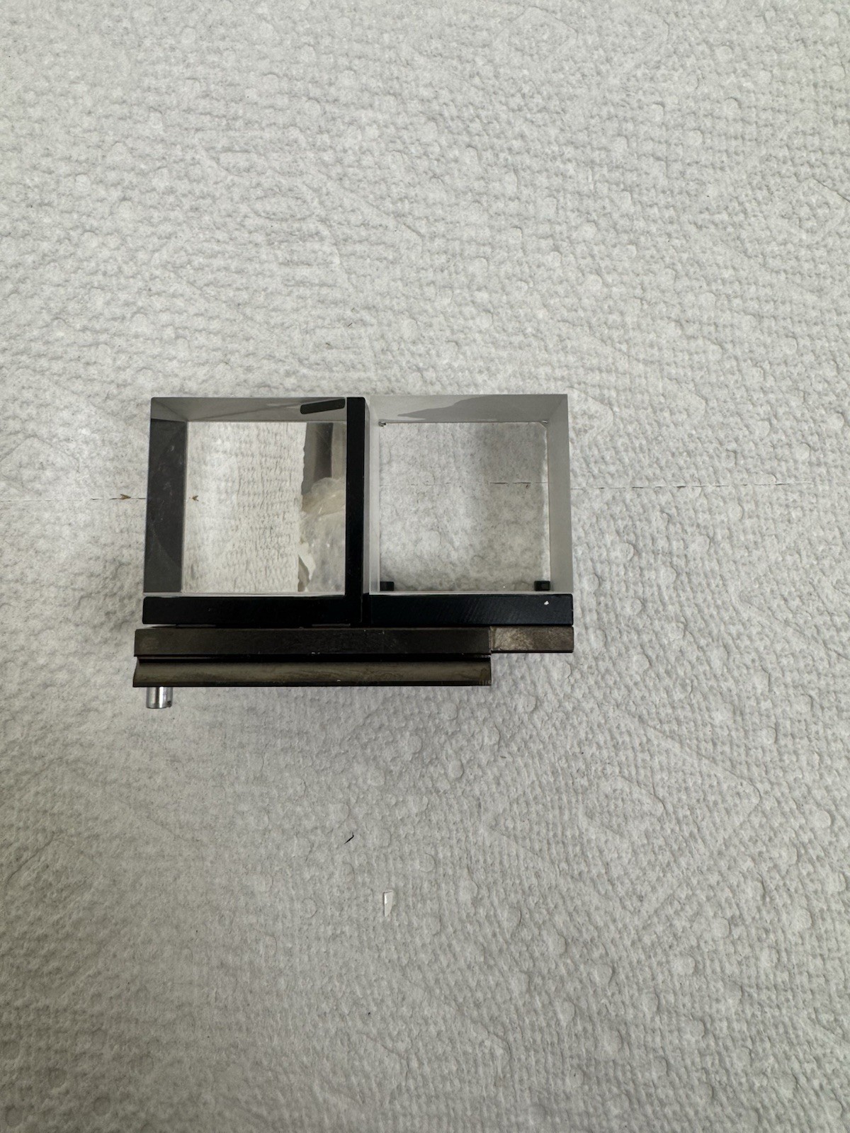 Olympus Trinoc Head Prism Block