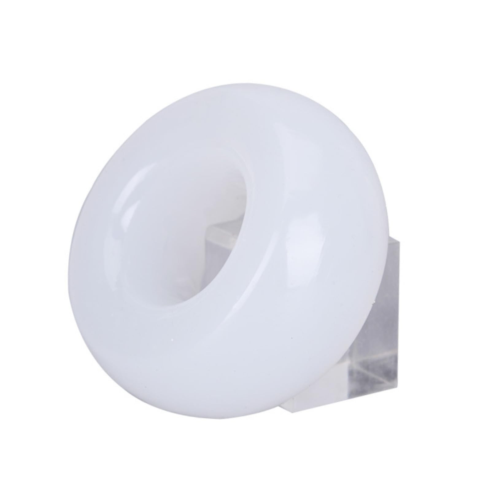 Men's Multi-Function Protective Accessory, White, 9cm Width, Easy to White