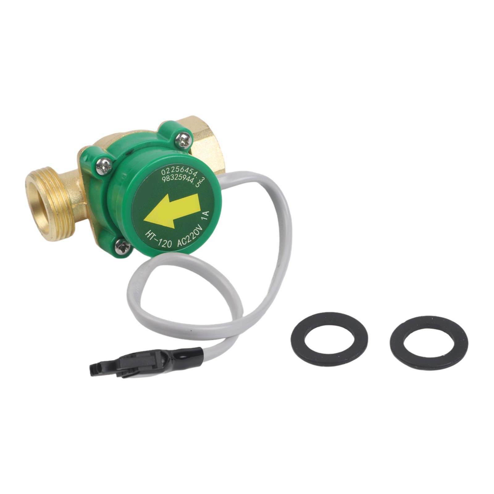 220V Water Sensor Automatic Pump Control 3 To 300 Cms Flow Rate G3/4 Thread