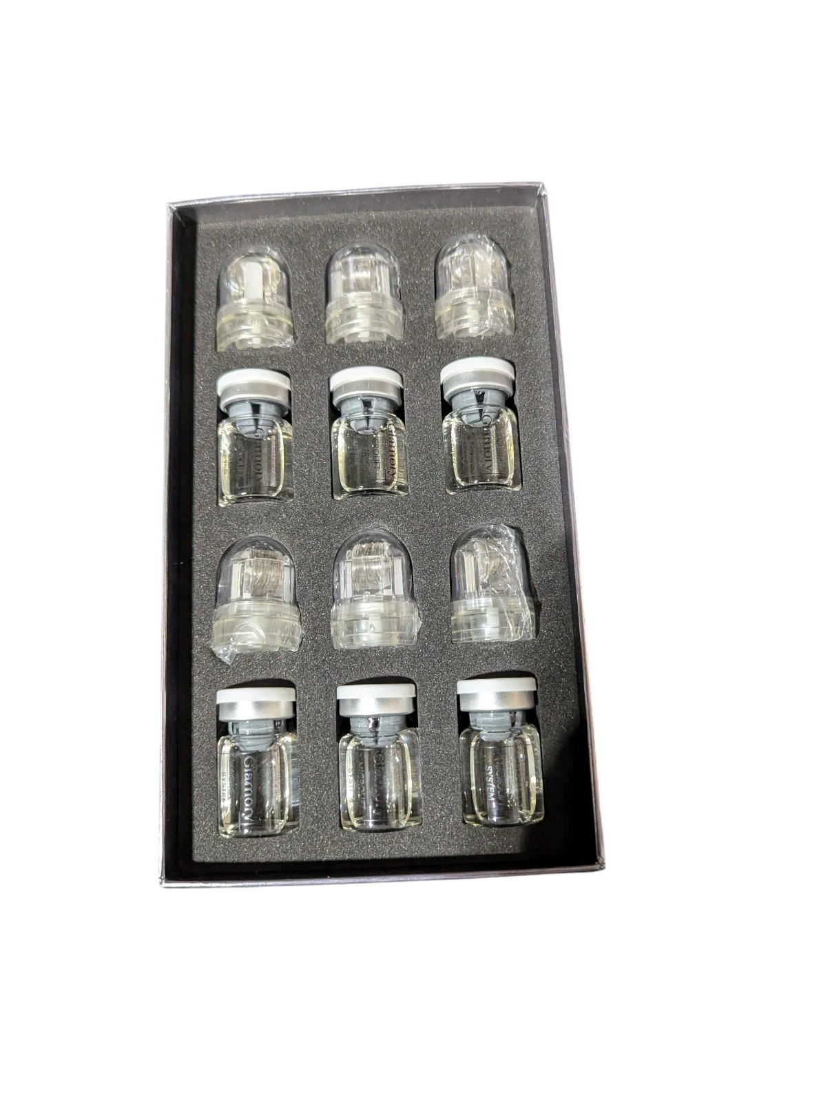 Glamory Micro Infusion System 6 PACK New In Box
