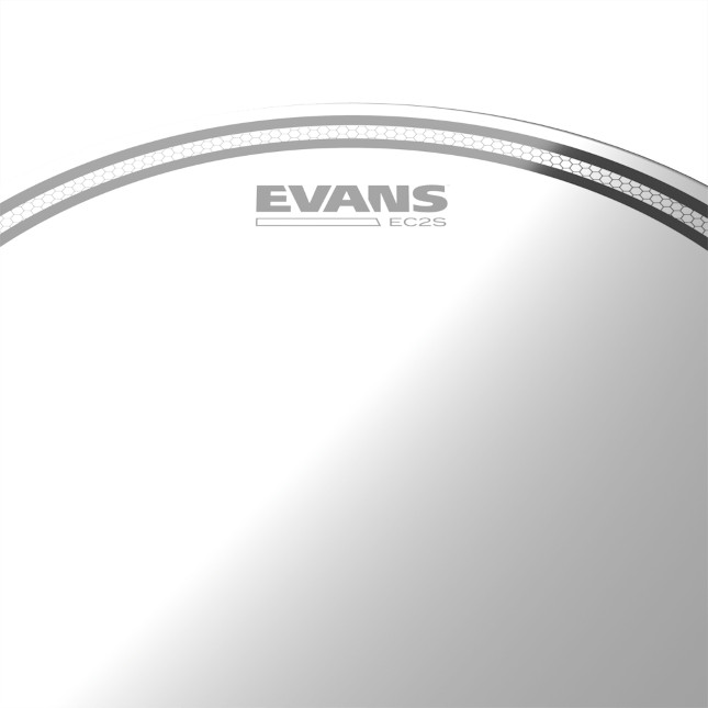 Evans EC2 14 inch Tom/Snare Drum Head Coated B14EC2S