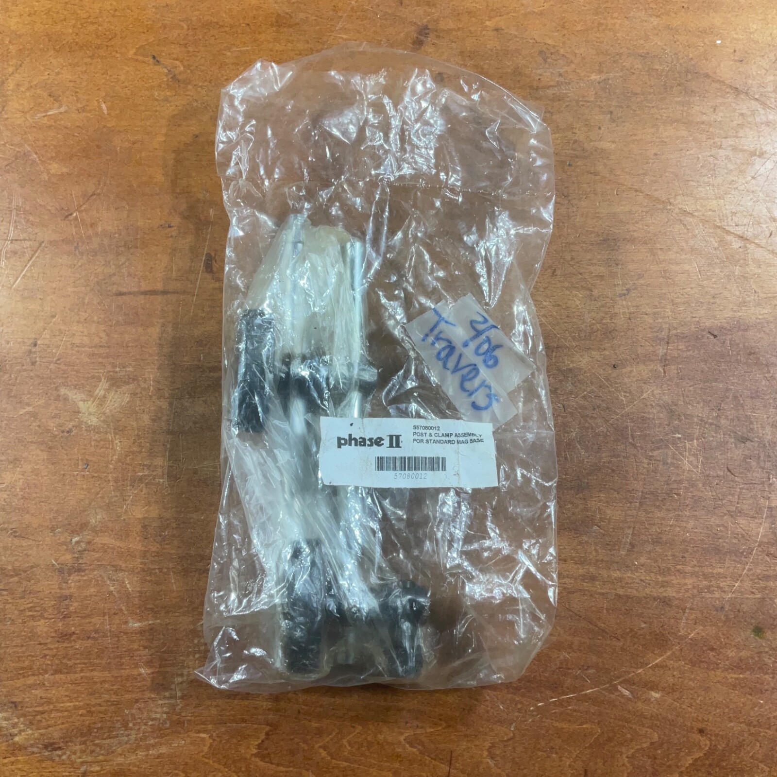 Phase II Post And Clamp Assembly For Standard Magnetic Base PN# S57080012