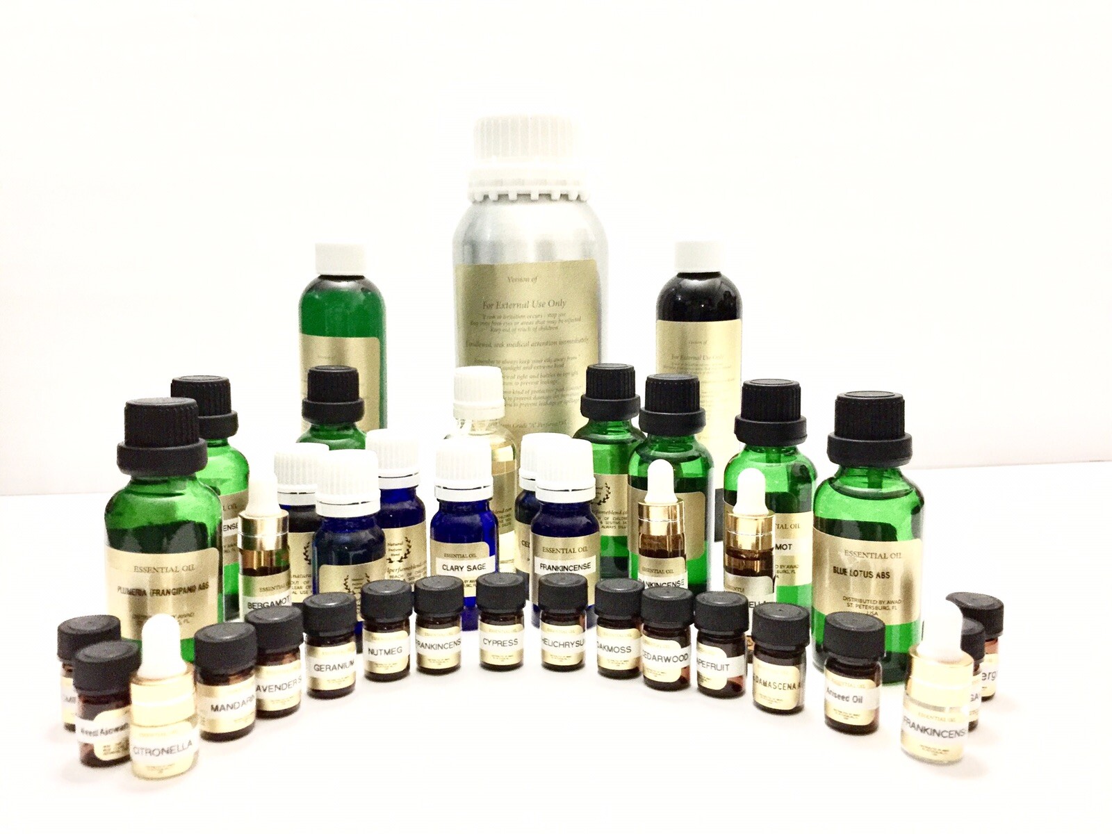 Lily Absolute Pure Essential Oil - 30 ML + Free Carrier oil 10 ml