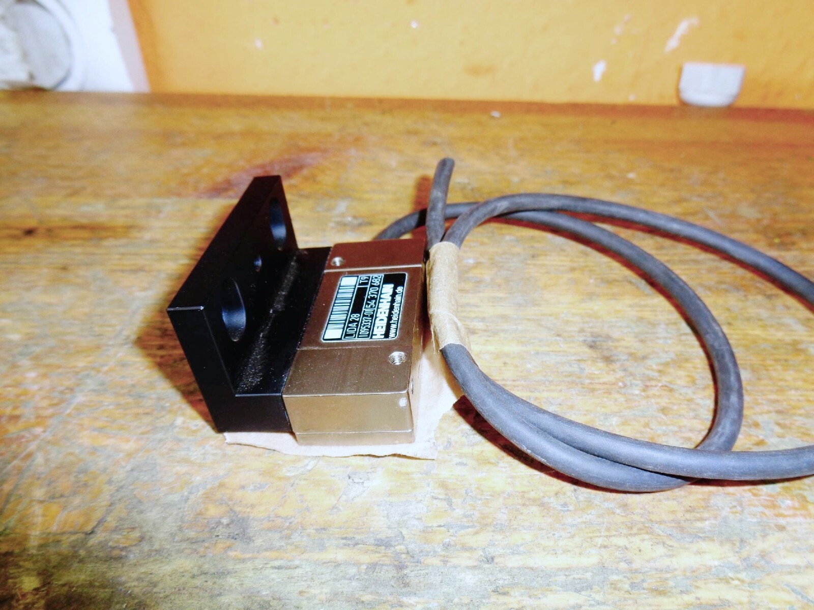 Heidenhain LIDA 28 Incremental Linear Encoder ( 6040 )