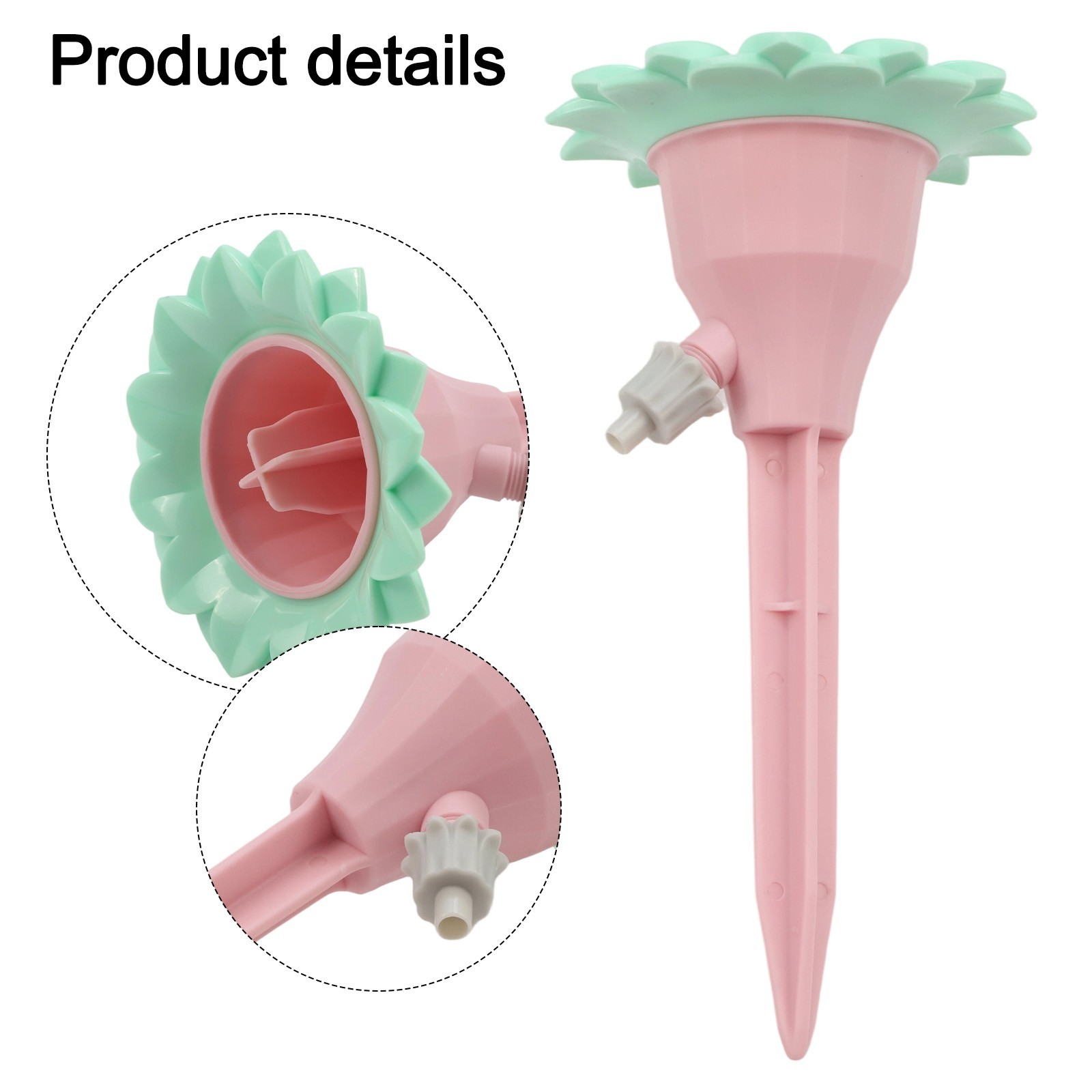 4 Pcs Automatic Watering Set Ensures Proper Hydration for All Your Plants