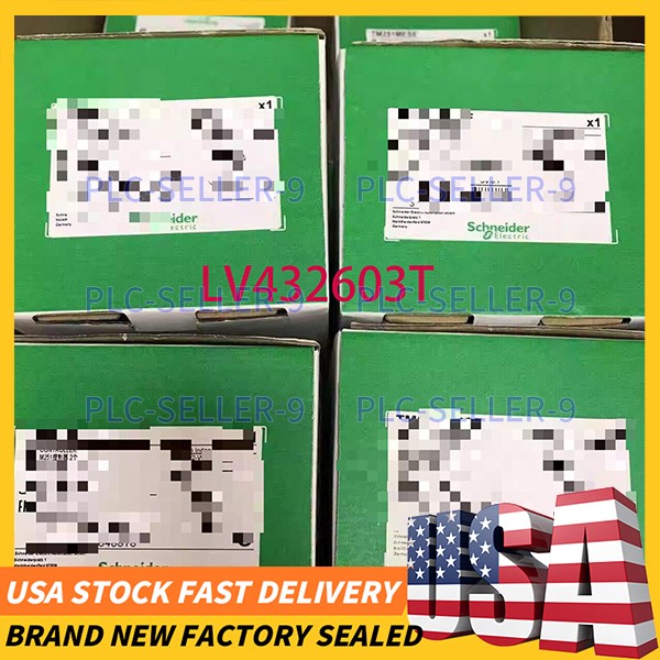Free Shipping Schneider New Brand Sealed  LV432603T