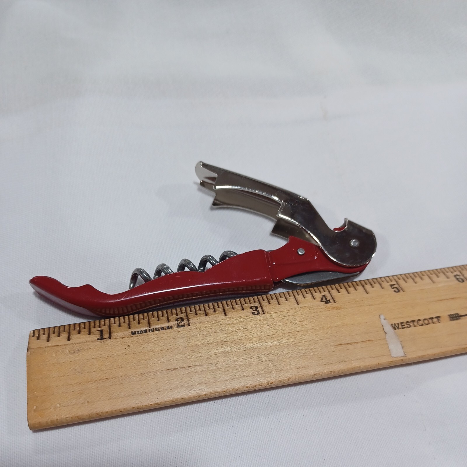 GOOD COOK Ergonomically Designed Waiters Corkscrew Easy to Use - 1 Count